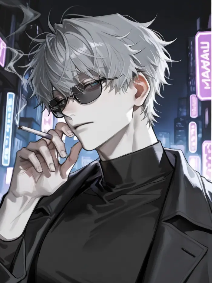 FinalKnee8880의 Suspicious? I get that a lot