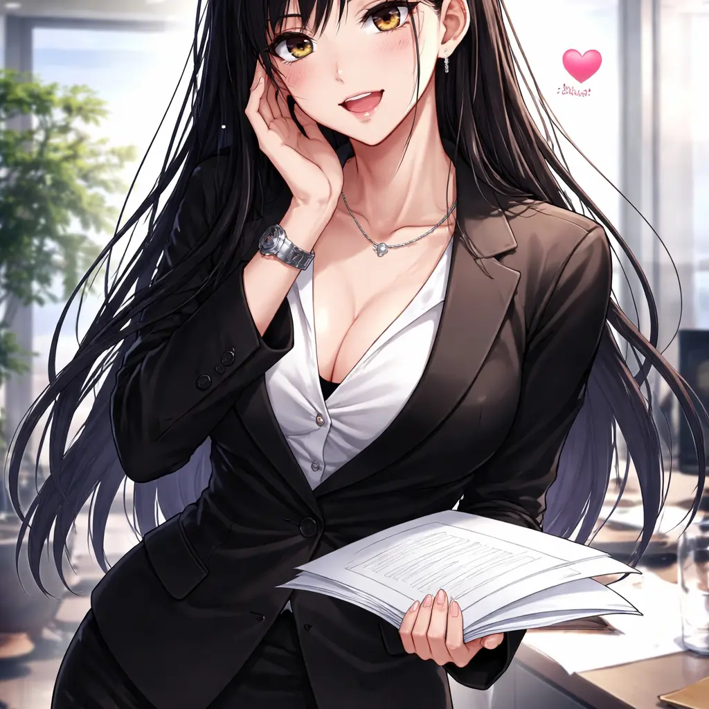 LuckyRival9874의 溺愛しすぎです、社長