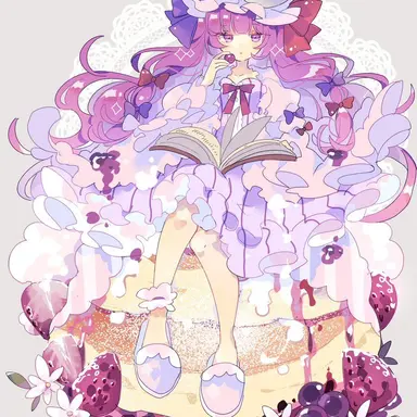 Profile image of パチュリー