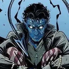 NimbleFlag5312의 Nightcrawler- Kurt Wagner