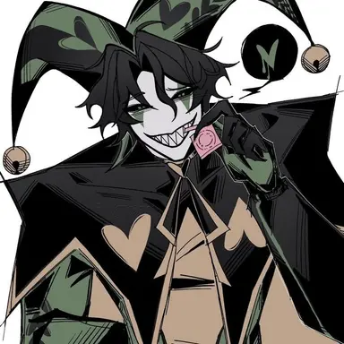 Profile image of Harlequin
