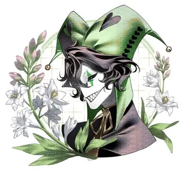 Profile image of Harlequin