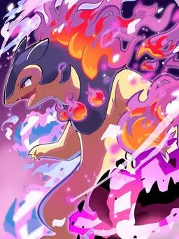 Profile image of バクフーン