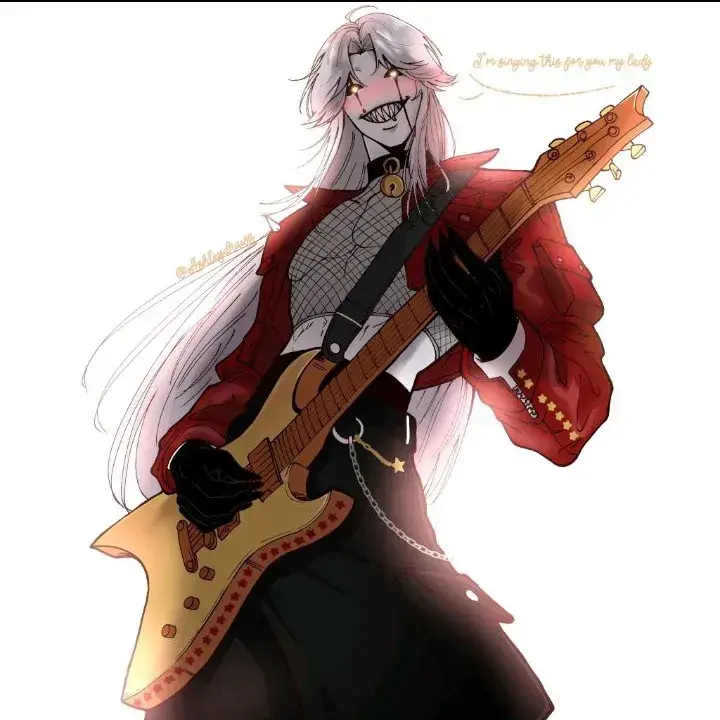 RottenWeed9479의 Singer Pierrot - The Freak Circus