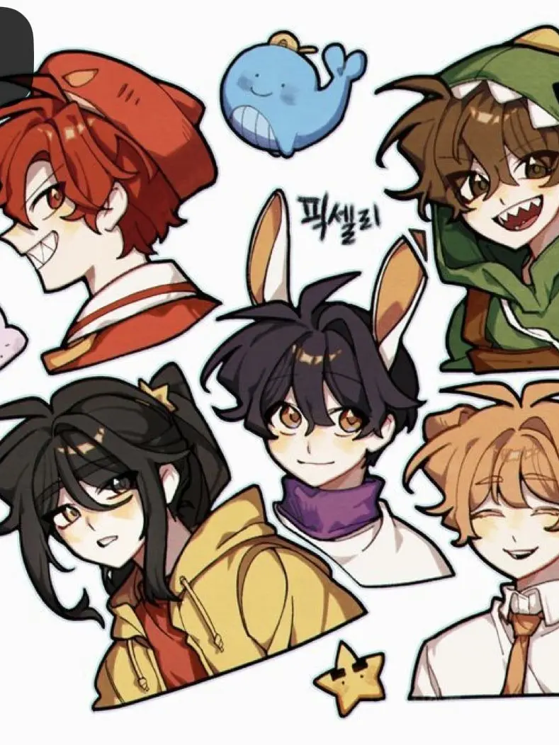 GivingStar4836의 픽셀리 고등학교