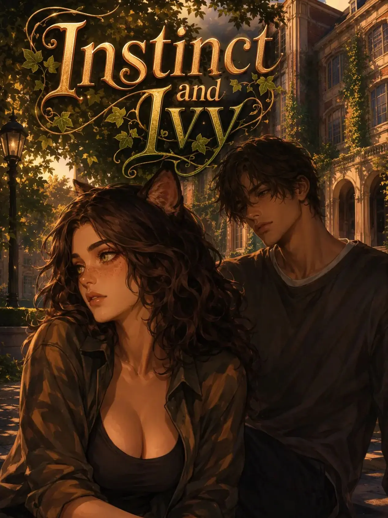 GentleBoiga1773의 Instinct and Ivy