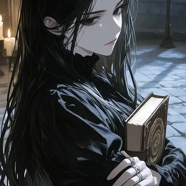 Profile image of Morryn