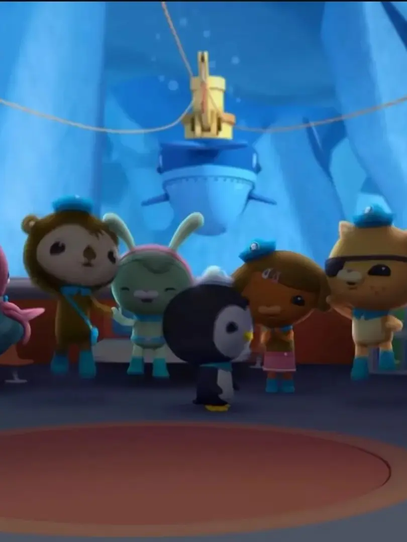 ShortXeme1604의 옥토넛파뤼? 레츠고파뤼! [파티버전]