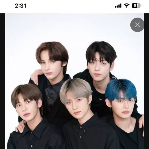 BriskPhone7753의 투바투 당신은 휴닝카이