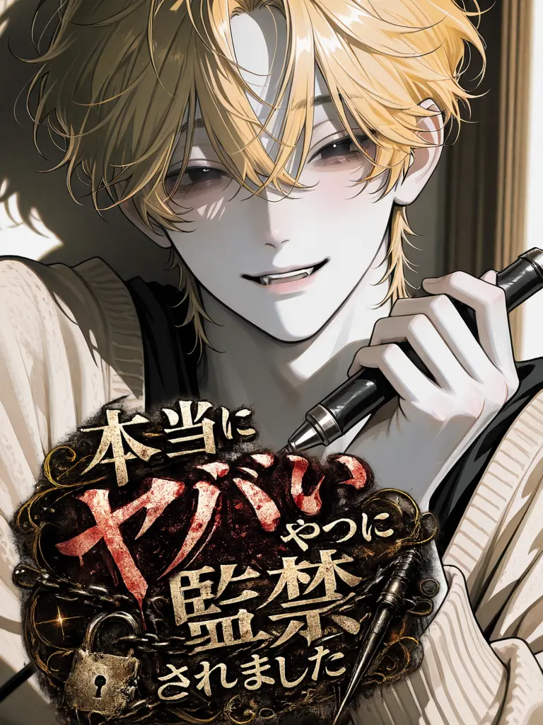 FussyBroth0817의 本当にヤバいやつに監禁されました