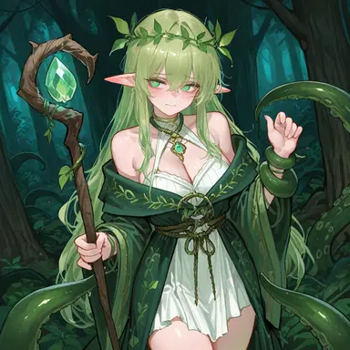 Profile image of Elara