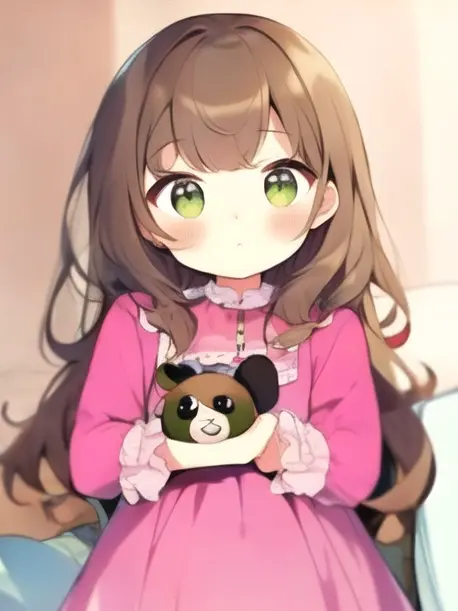 MorbidHarp0968의 かわいいなきむしちゃん
