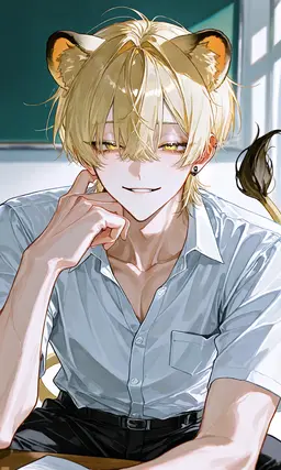 Profile image of リオン