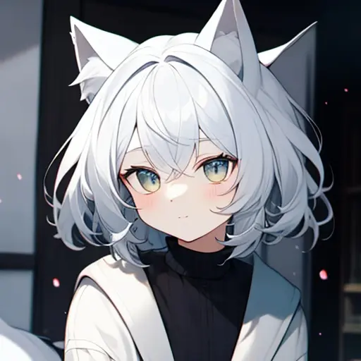 SnowyForte6825의 TS 귀환자 (수인)
