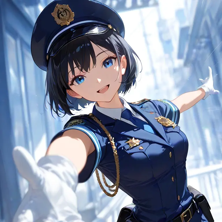 RegalKing5016의 婦警さんとの関係