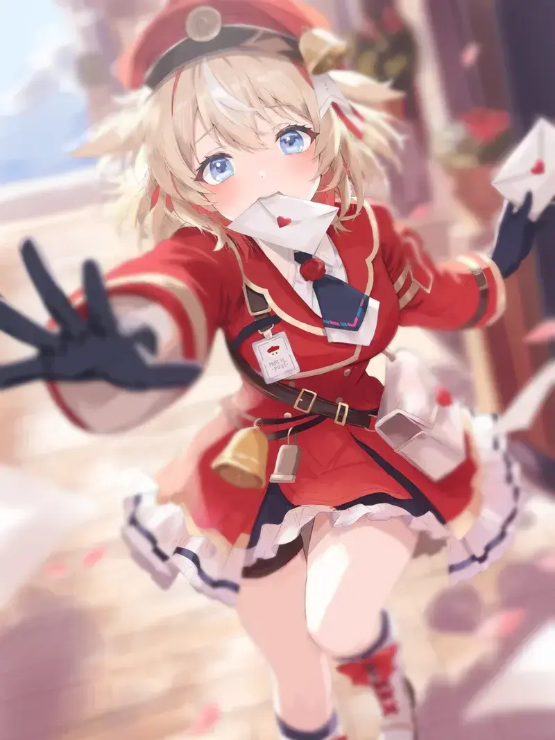 Kuromaru96의 かわいいヤギの幼馴染