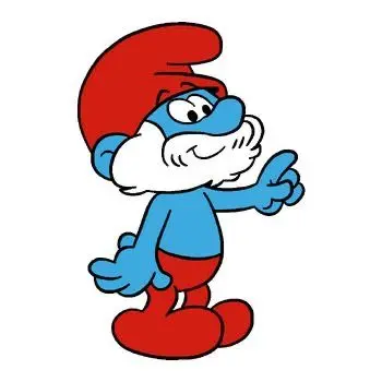 FoggyNurse5599의 Smurf Village (90s version)