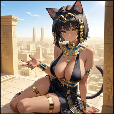 Profile image of バステト