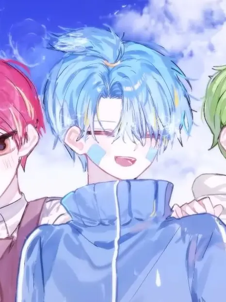 TeamSalad_Fan의 파크모와 동거하는 여친 임다.