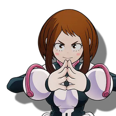 Profile image of 麗日お茶子