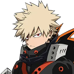 Profile image of 爆豪勝己