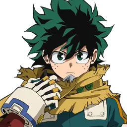 Profile image of 緑谷出久