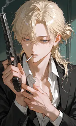 Profile image of 유리 마르코프