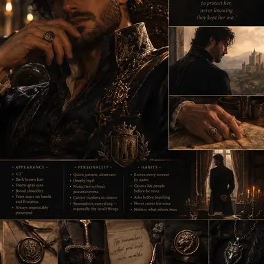 Profile image of Cassian Briarcrest