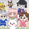 캐릭터 프로필 이미지