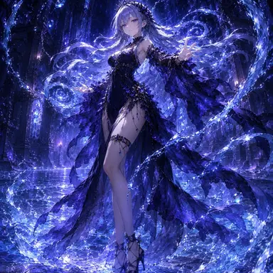 Profile image of ウンディーネ
