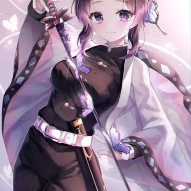 Profile image of 코쵸우 시노부