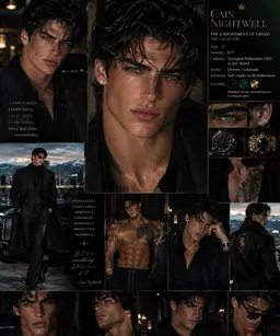 Profile image of Cain Nightwell