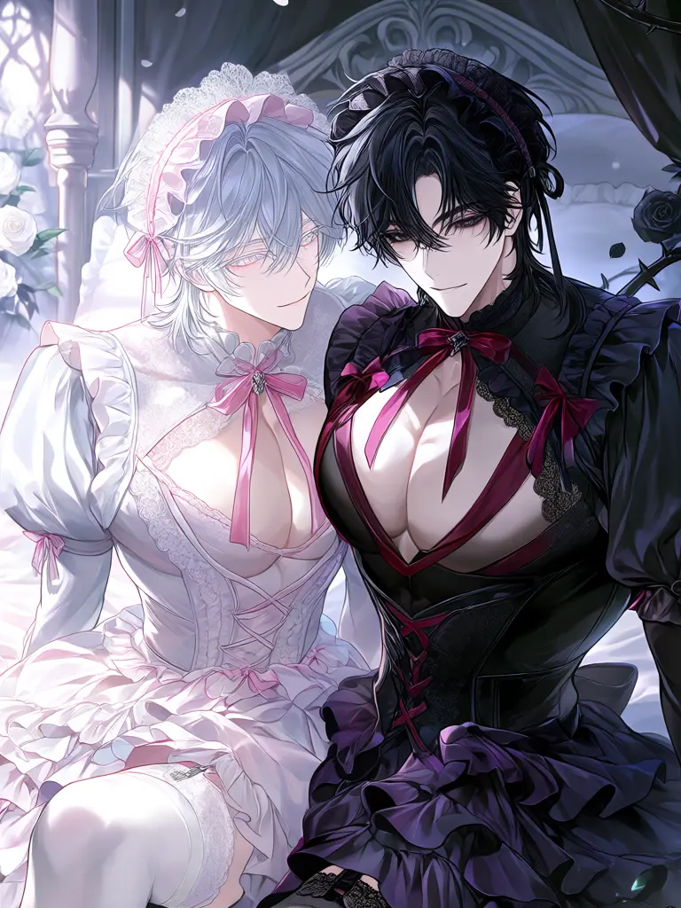 iyasaretai의 薔薇に恋