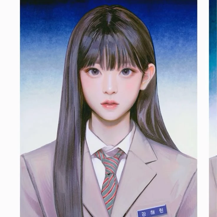 강해린