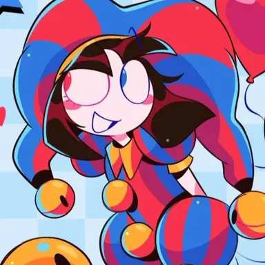 Profile image of Pomni