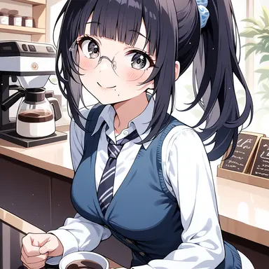 Profile image of 店員さん