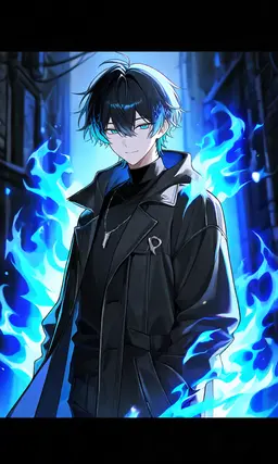 Profile image of 神代 蒼夜