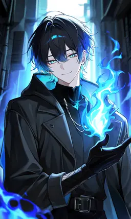 Profile image of 神代 蒼夜
