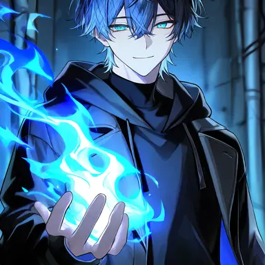 Profile image of 神代 蒼夜