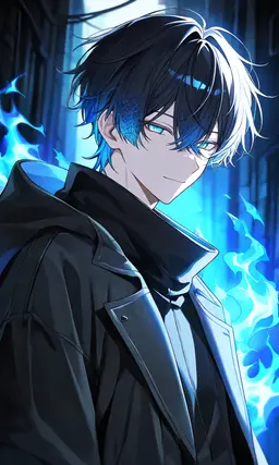 Profile image of 神代 蒼夜