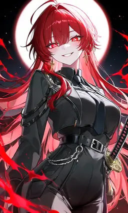 Profile image of 紅月 刹那