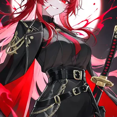 Profile image of 紅月 刹那