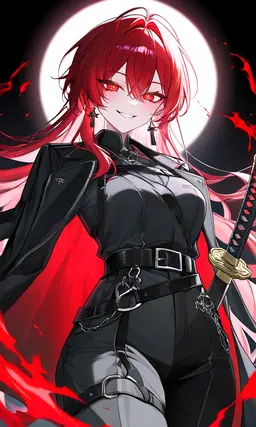 Profile image of 紅月 刹那