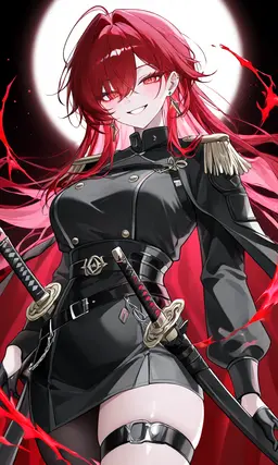 Profile image of 紅月 刹那