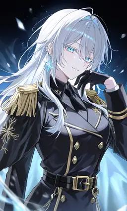 Profile image of 白銀 冬華