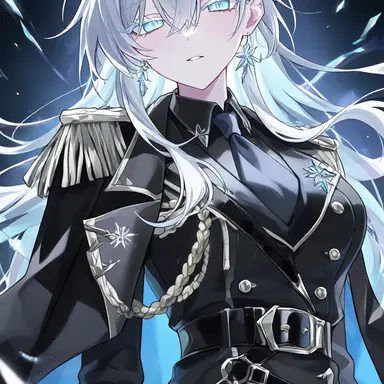Profile image of 白銀 冬華