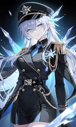 Profile image of 白銀 冬華