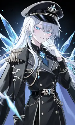 Profile image of 白銀 冬華