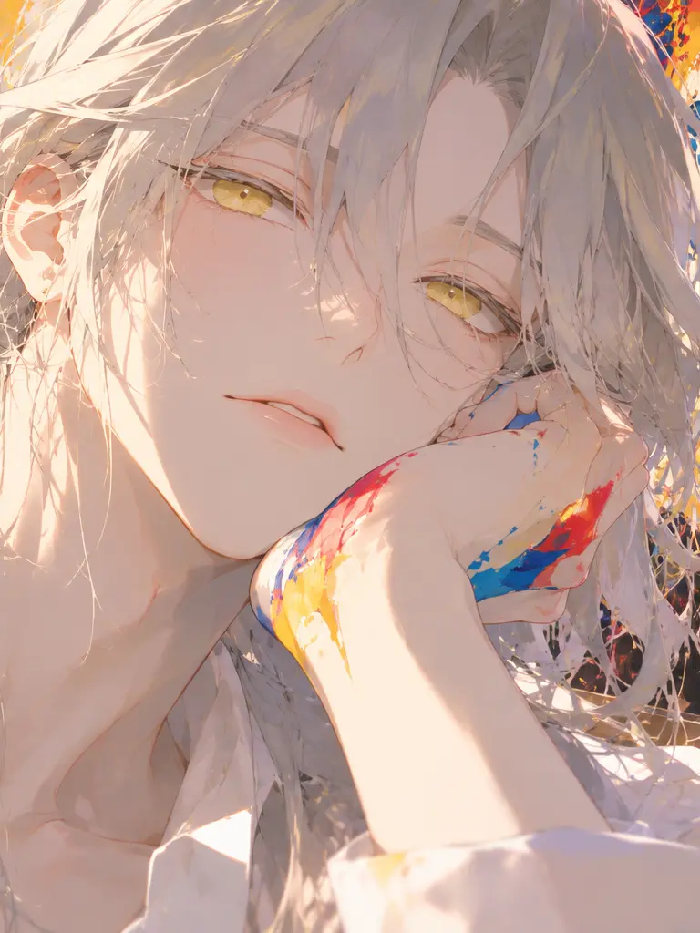 Lin_Hana의 その笑顔は何色？