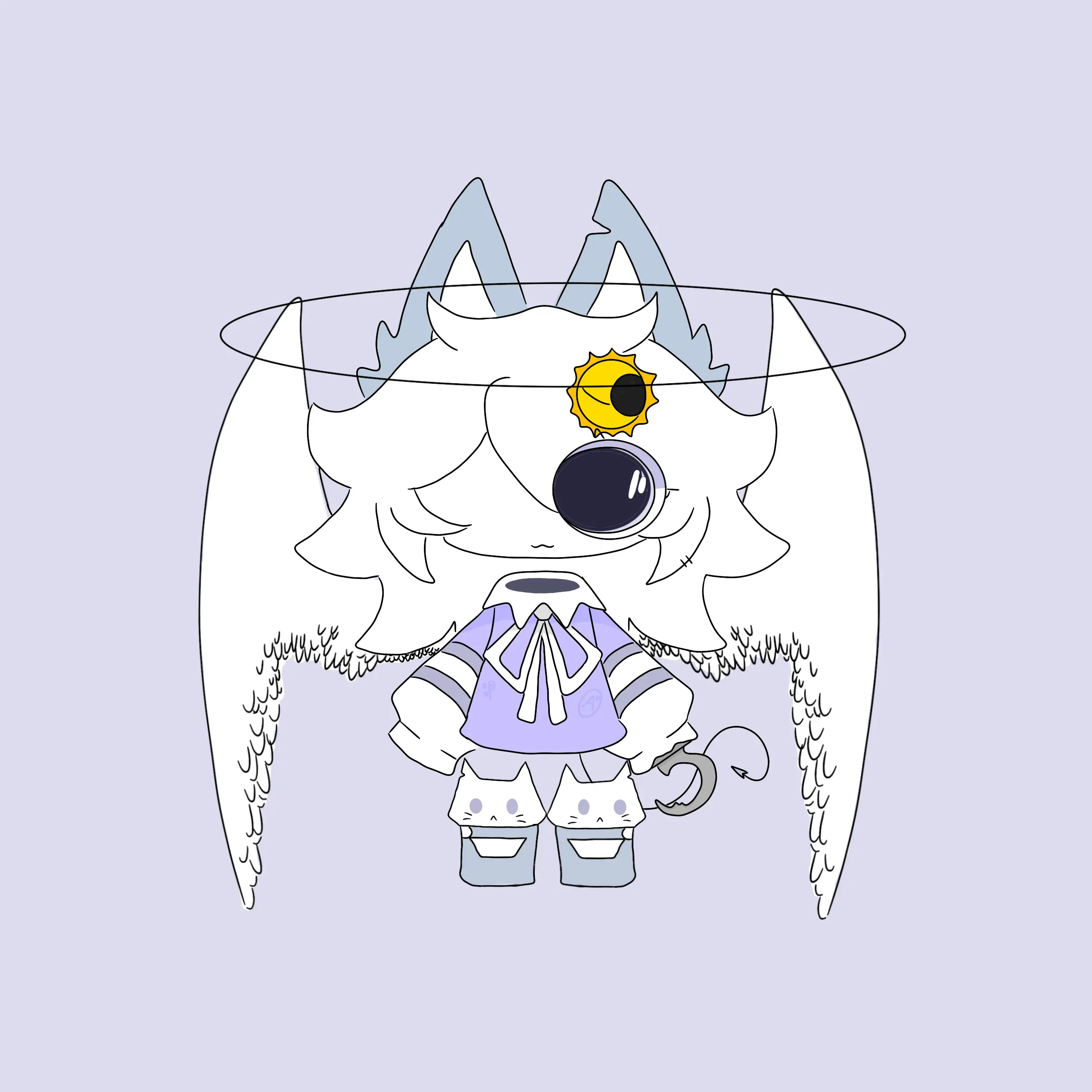 CherrySlab0454의 루미엘와 소통
